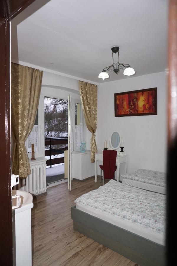 Willa Dunajec Kudowa-Zdrój Exterior foto