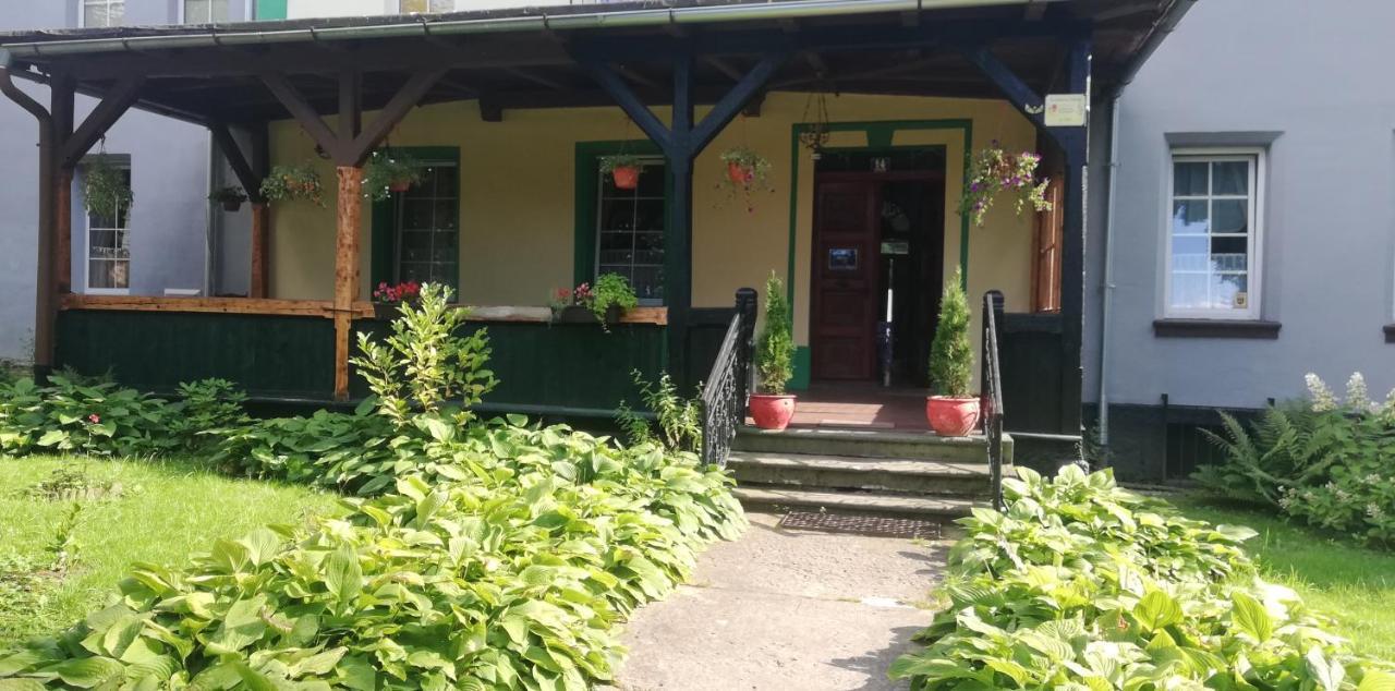 Willa Dunajec Kudowa-Zdrój Exterior foto
