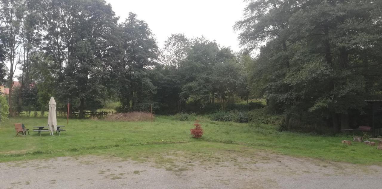 Willa Dunajec Kudowa-Zdrój Exterior foto