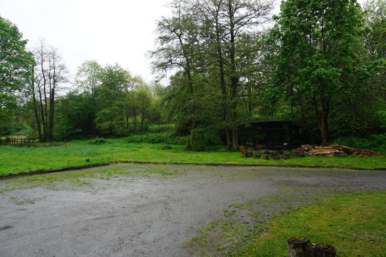 Willa Dunajec Kudowa-Zdrój Exterior foto