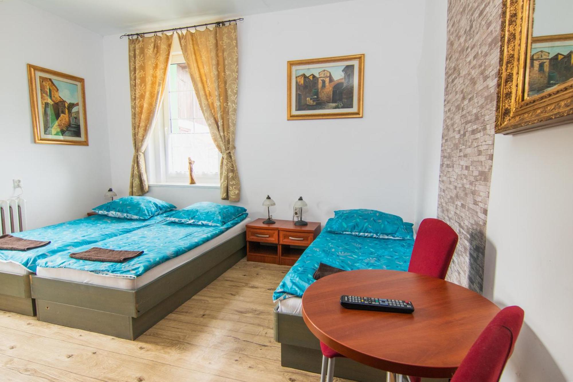 Willa Dunajec Kudowa-Zdrój Exterior foto